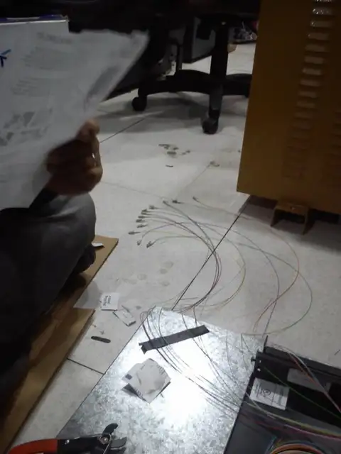 الألياف الضوئية — 17