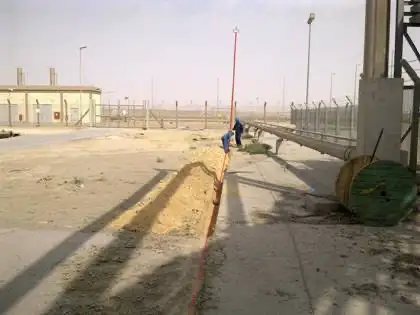 الشبكات المهيكلة والتمديدات النحاسية — 36