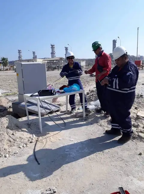 الألياف الضوئية — 40